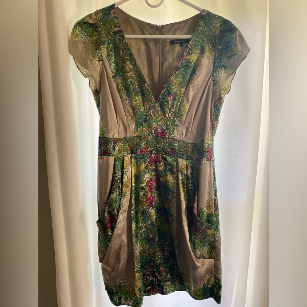 Nanette Lepore dress